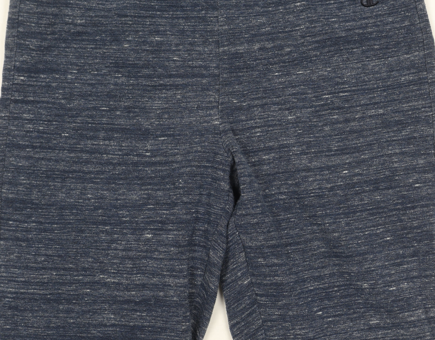 Champion Women's Blue Activewear Shorts - Size S