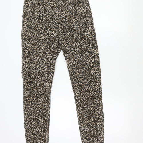 Marks and Spencer Women's Animal Print Leggings Size 10