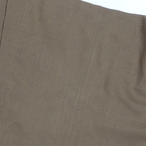 Jaeger Men's Brown Wool Blazer Jacket Size 42R