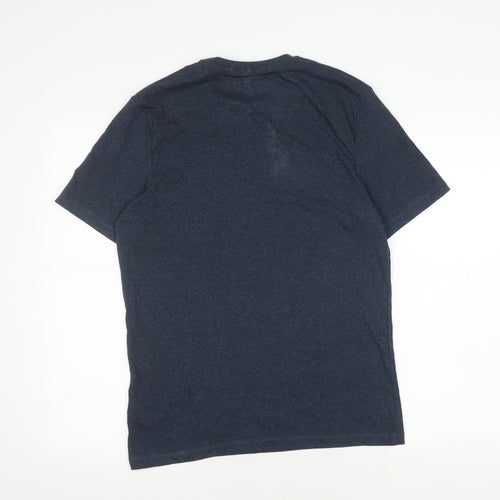 The Rolling Stones Men’s Blue Graphic T-Shirt, Size S