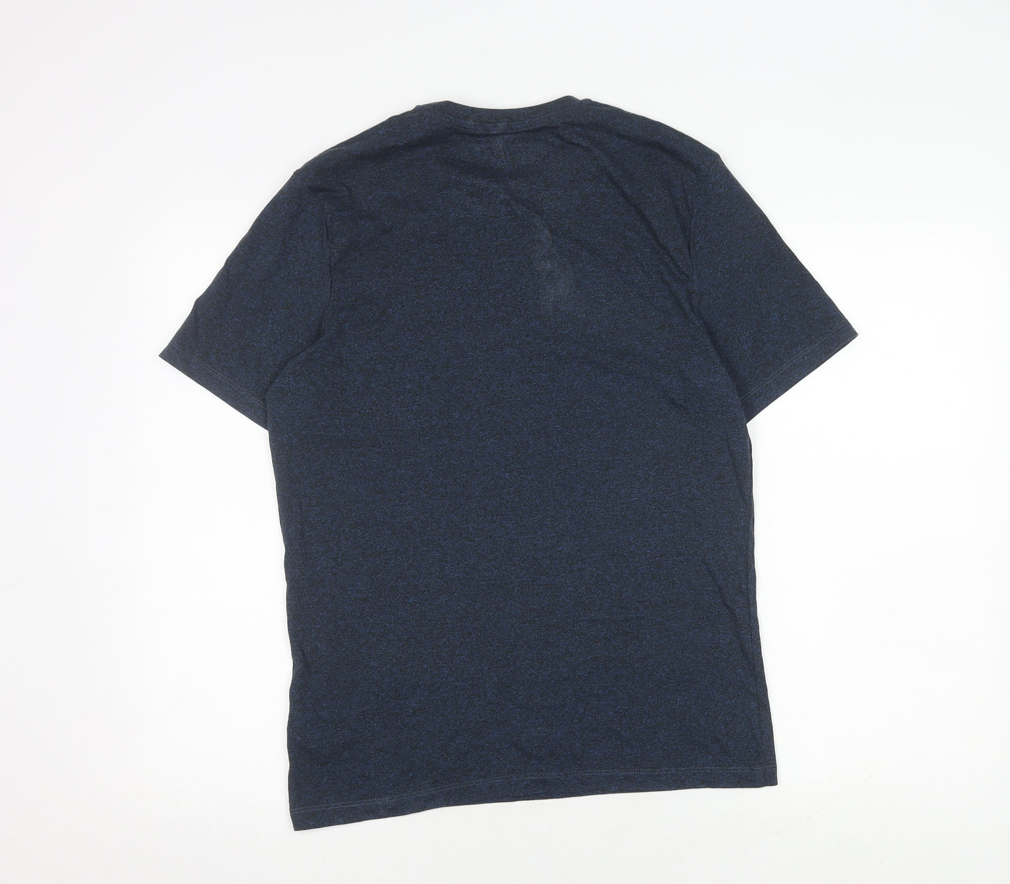 The Rolling Stones Men’s Blue Graphic T-Shirt, Size S