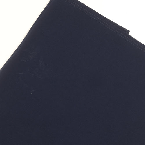 Quiz Blue Dress Women Size 16, Polyester Blend, Elegant