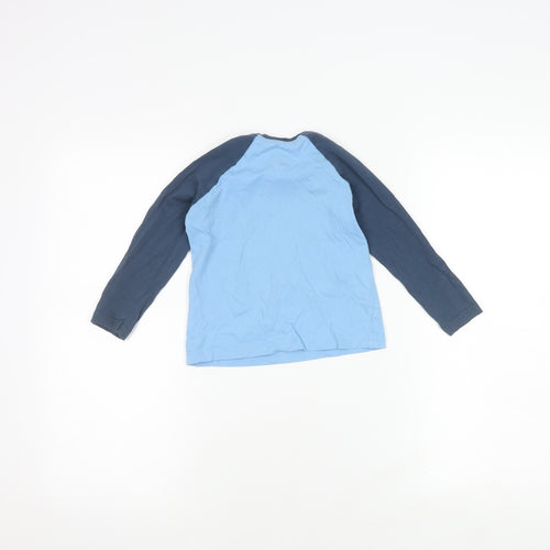 Boys Tom & Jerry Blue Long Sleeve T-Shirt 2-3 Years