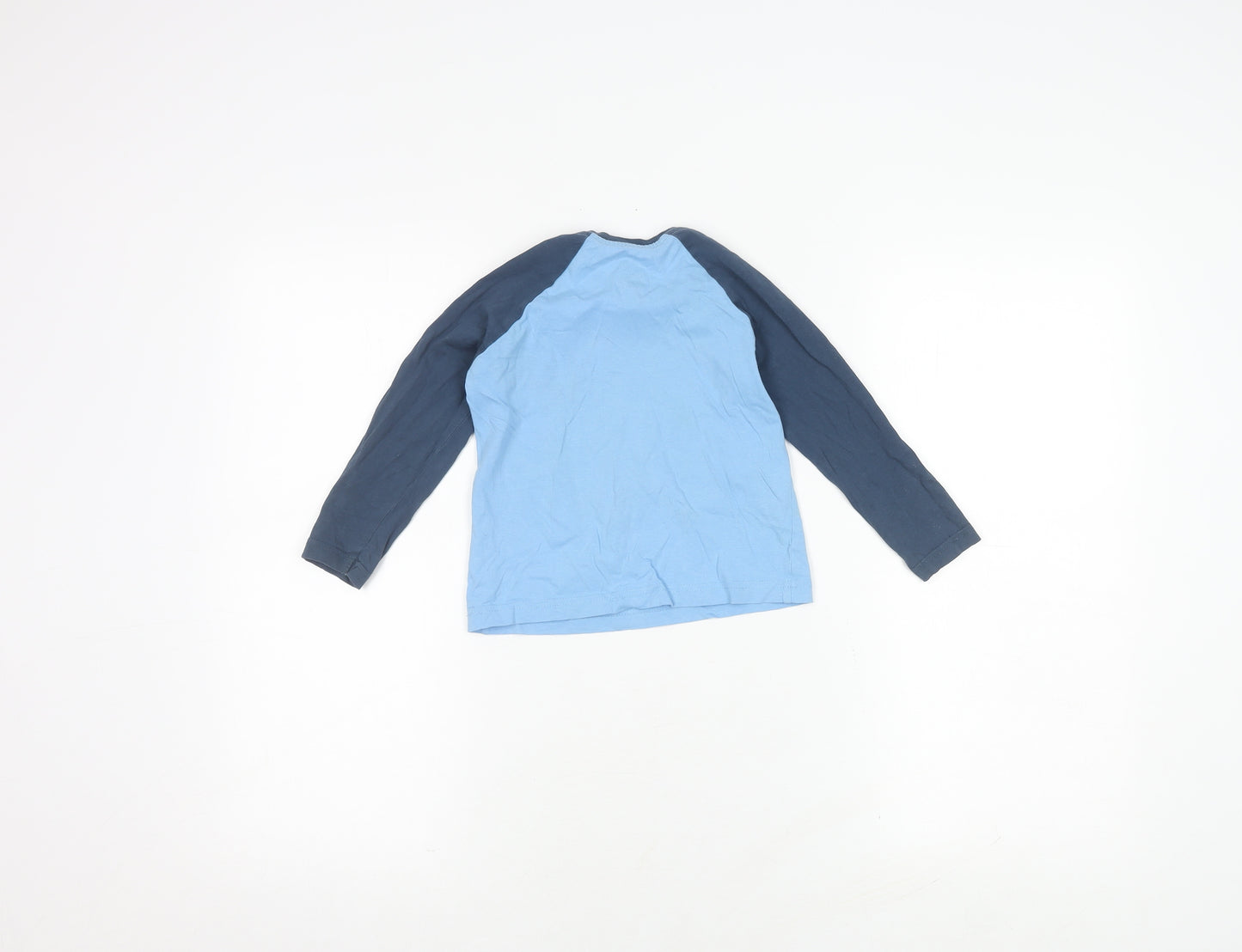 Boys Tom & Jerry Blue Long Sleeve T-Shirt 2-3 Years
