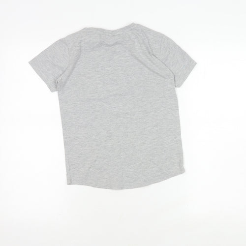 Next Boys Grey Star Wars Graphic T-Shirt 8 Years