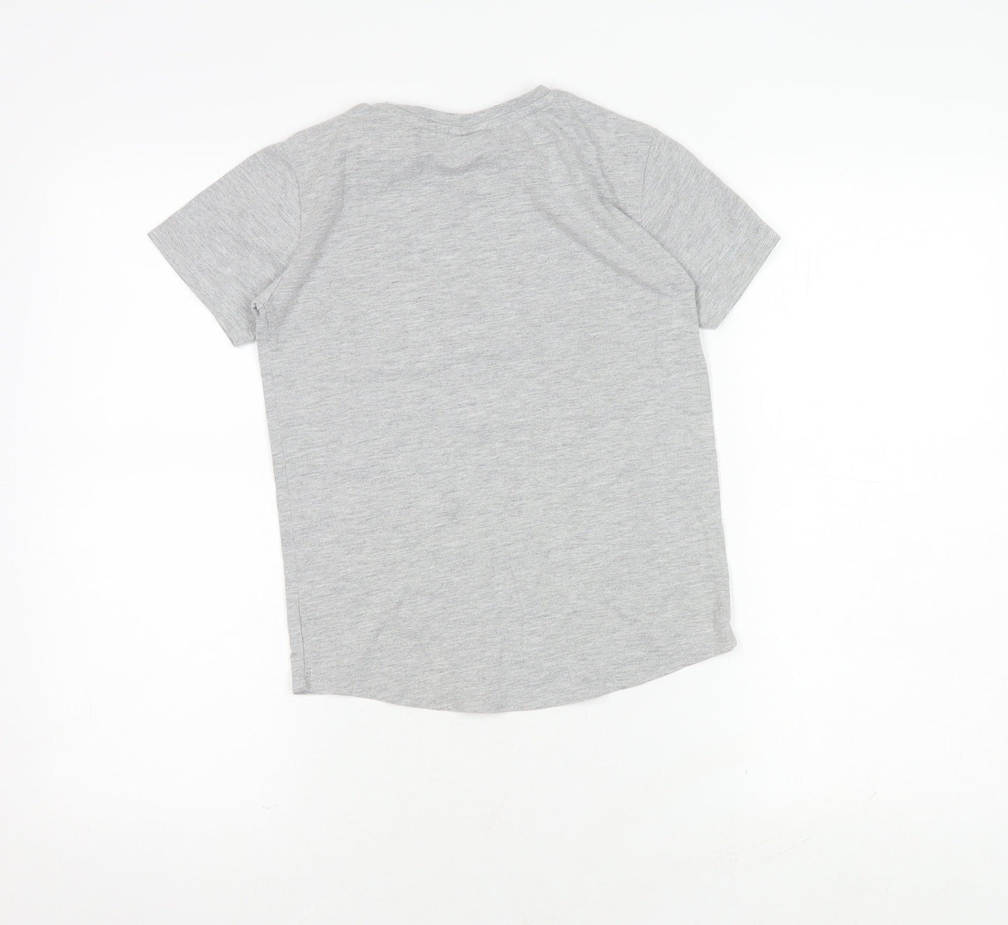Next Boys Grey Star Wars Graphic T-Shirt 8 Years