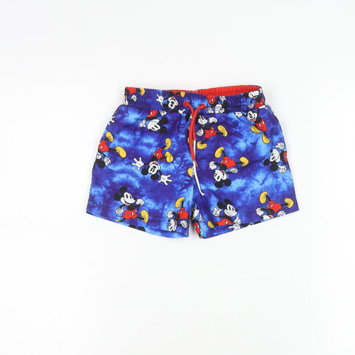 PEPCO Boys' Multicoloured Mickey Swim Shorts 2-3 Years