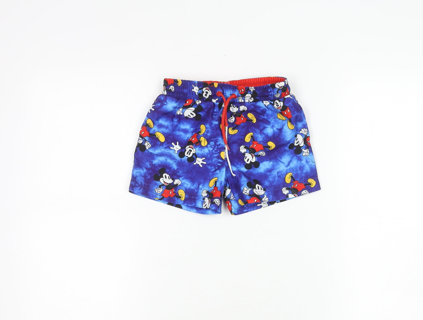 PEPCO Boys' Multicoloured Mickey Swim Shorts 2-3 Years