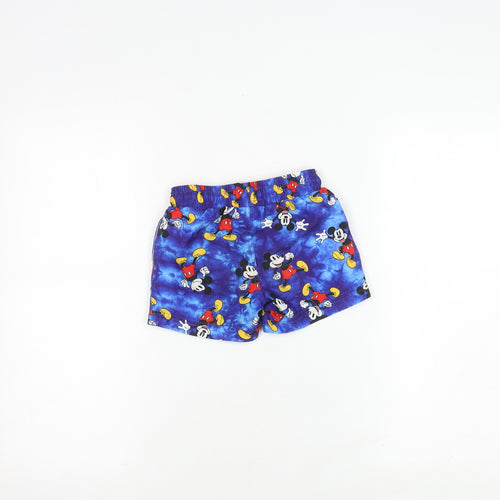 PEPCO Boys' Multicoloured Mickey Swim Shorts 2-3 Years