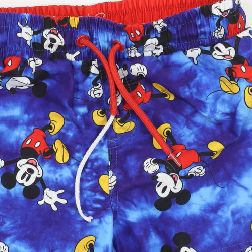 PEPCO Boys' Multicoloured Mickey Swim Shorts 2-3 Years