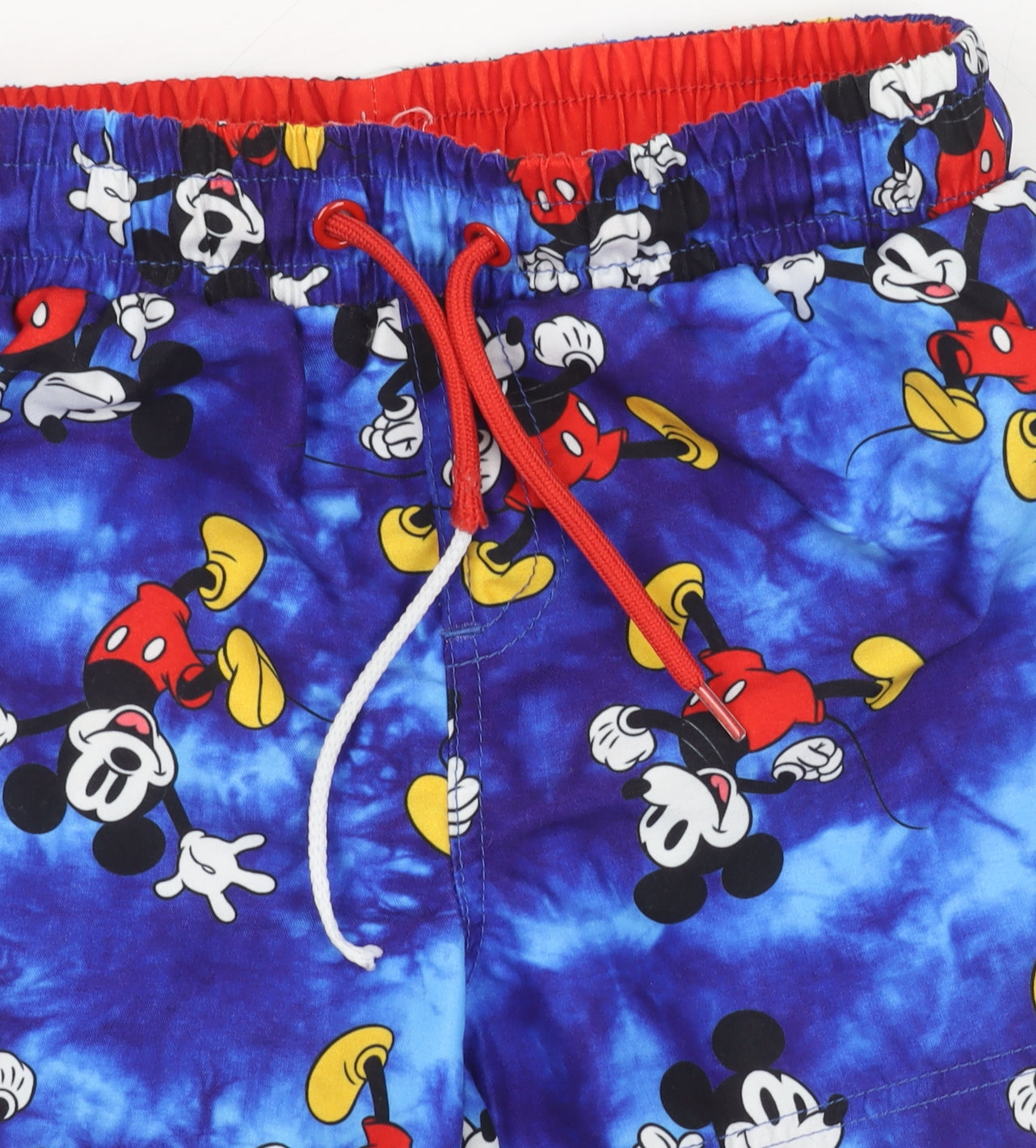 PEPCO Boys' Multicoloured Mickey Swim Shorts 2-3 Years