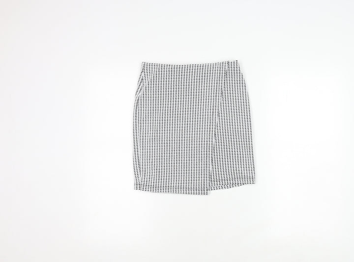Miss Selfridge Women's Black Pencil Skirt Size 6