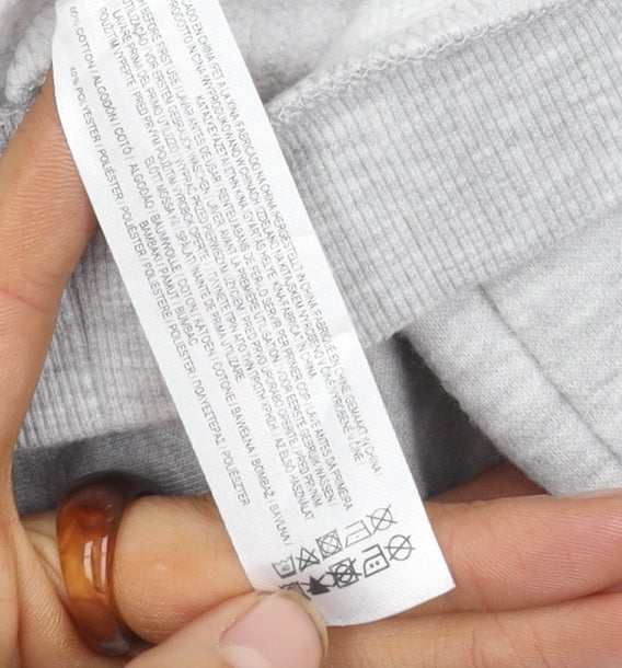 Disney Boys Grey Mickey Mouse Christmas Sweatshirt 8-9 Years