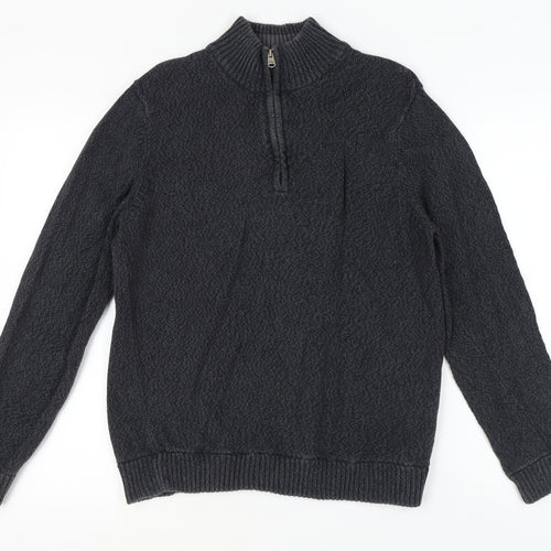 Tokyo Laundry Men's Black M Pullover Jumper