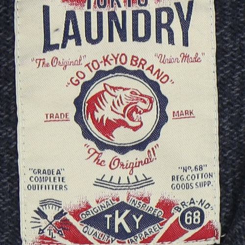 Tokyo Laundry Men's Black M Pullover Jumper