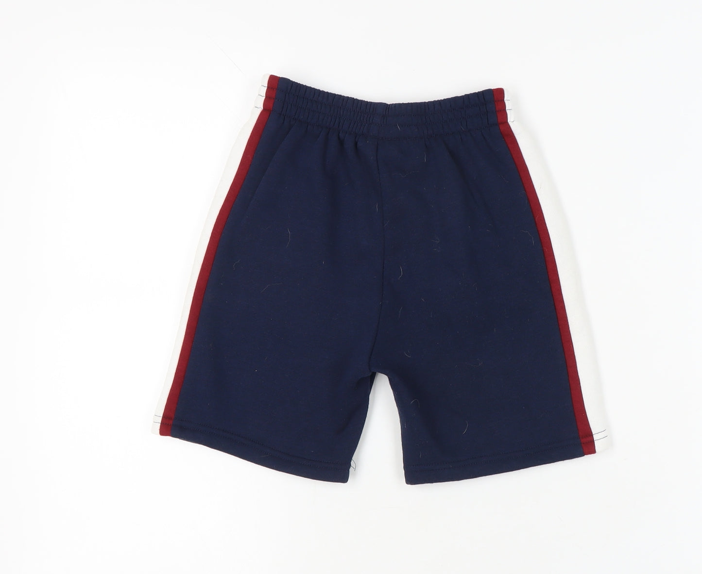 McKenzie Boys Blue Athletic Shorts 6-7 Years Gym Wear