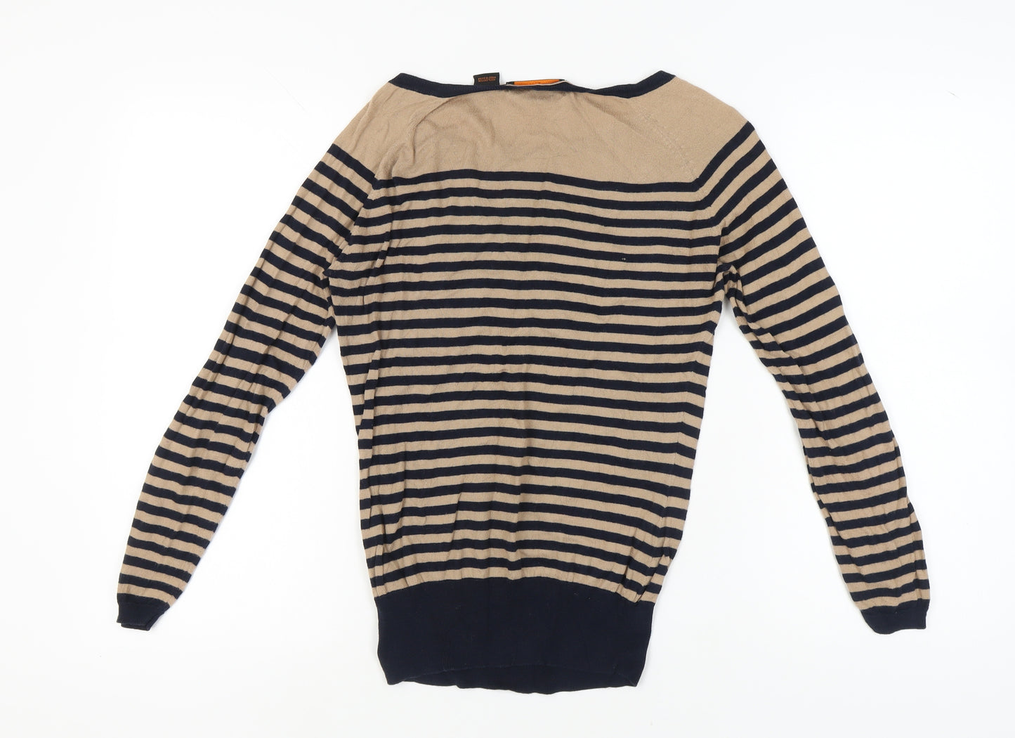 Ben Sherman Woman's Striped Jumper Size S