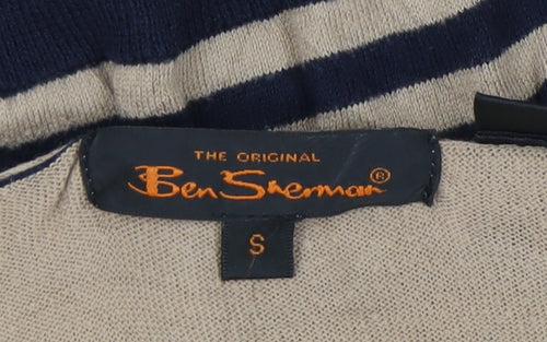 Ben Sherman Woman's Striped Jumper Size S
