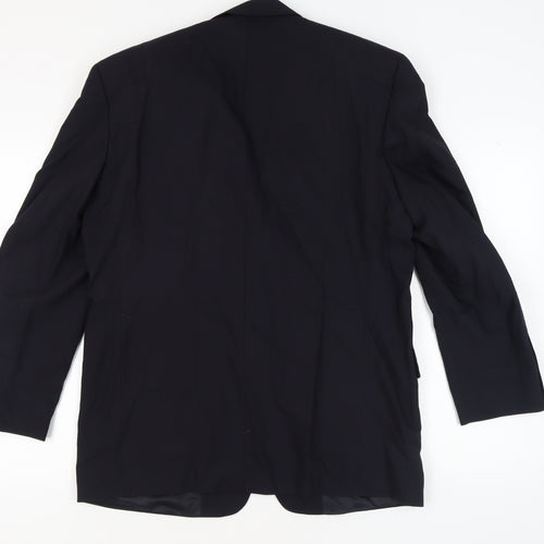 Pierre Cardin Men's Blue Blazer Jacket 42R