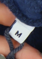 Jack & Jones Men's Blue Pullover Hoodie M