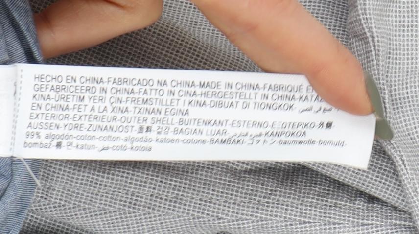 Massimo Dutti Men's Grey Slim Fit Trousers - Medium