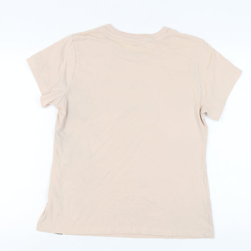 New Balance Women's Beige XL T-Shirt