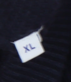 Jack & Jones Men's XL Red Waffle-Knit Pullover Jumper