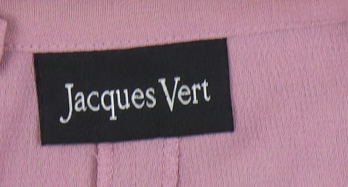 Jacques Vert Women’s Purple Pleated Skirt Size 22