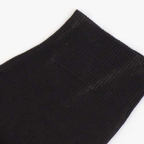 Guise Men's Black V-Neck Pullover Jumper - M