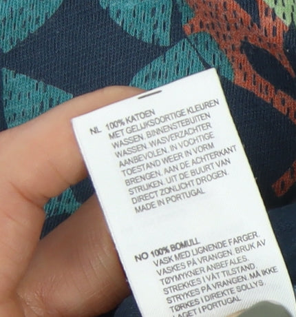 White Stuff Women's Multicoloured Floral Dress Size 8