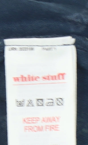 White Stuff Women's Multicoloured Floral Dress Size 8