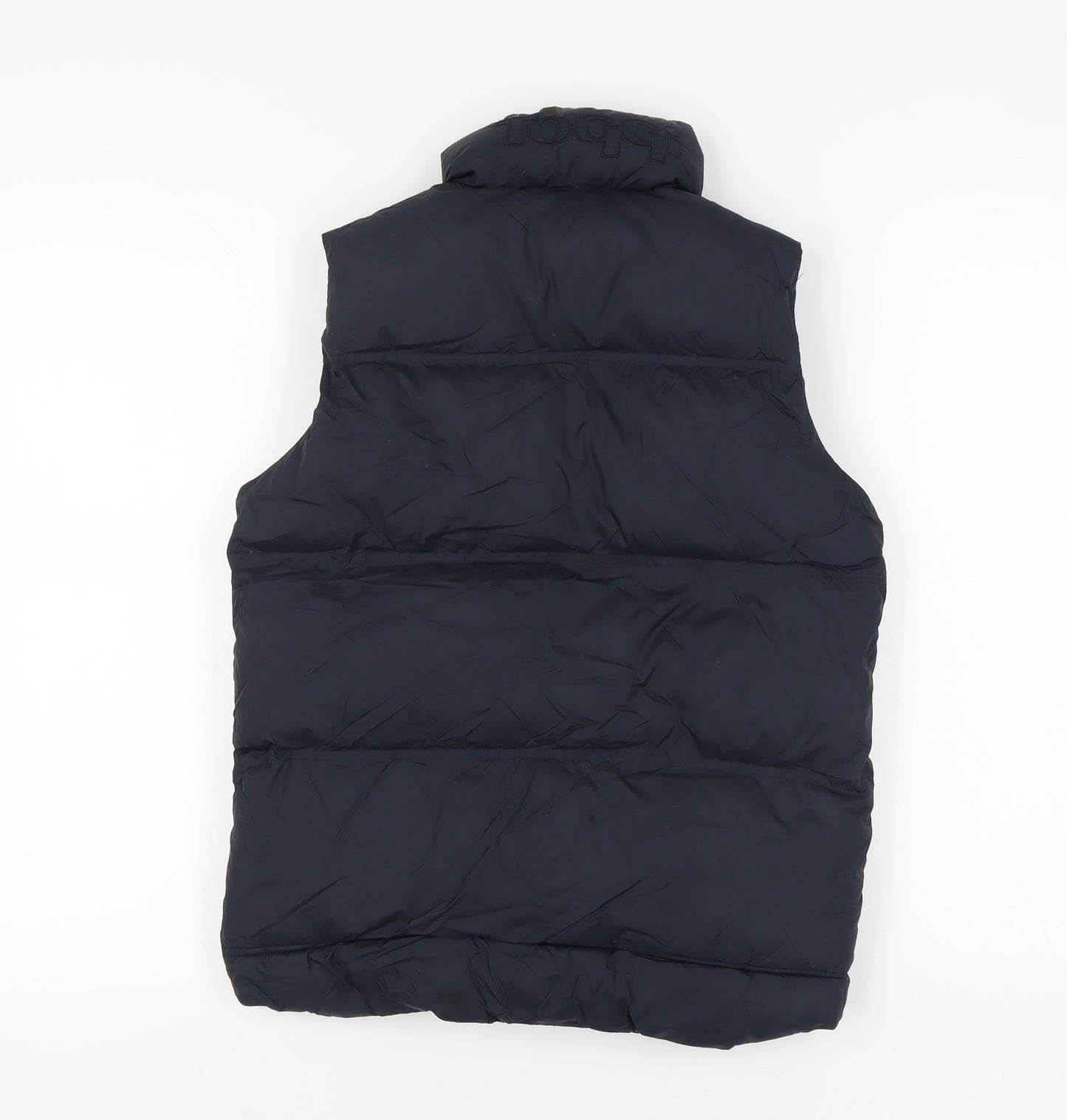 Toggi Black Nylon Unisex Waistcoat, S Casual Winter