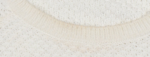 RJR John Rocha Women's White Pullover Jumper Size 12