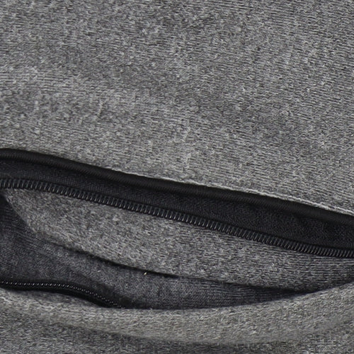 NICCE Men's Grey Joggers, Size S, Tapered Fit