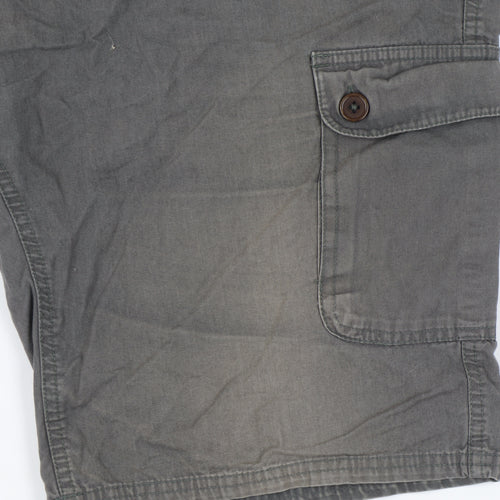 Craghoppers Men's Grey Cargo Shorts Size 40