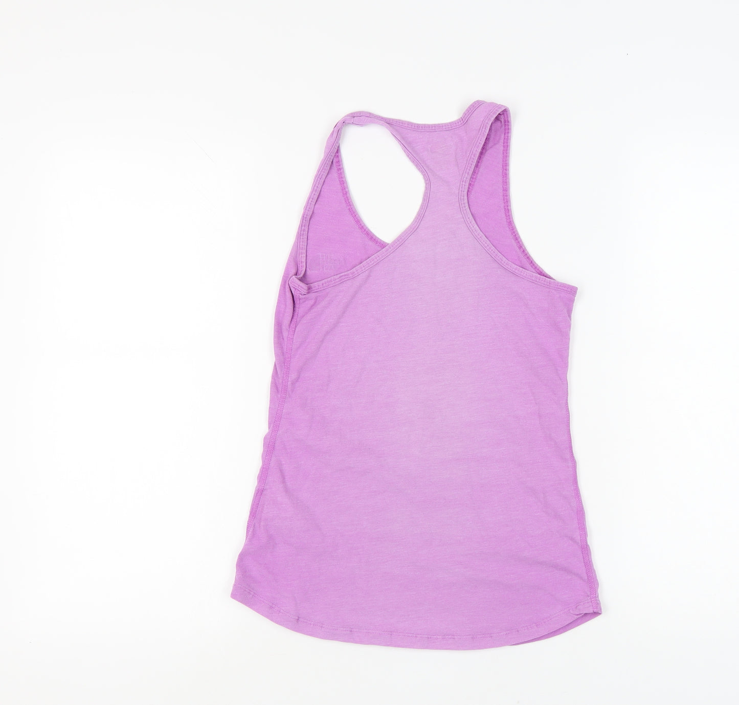The North Face Women's Purple Tank Top S