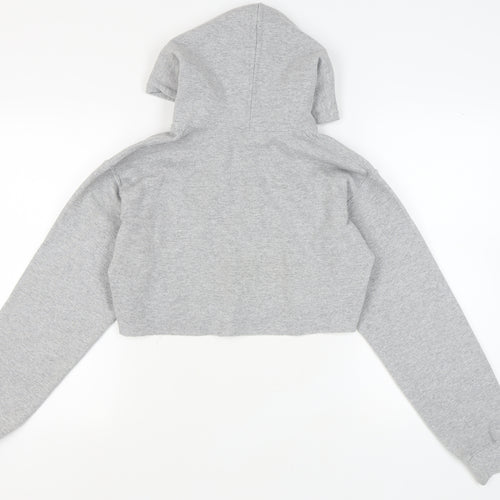 Topshop Disney Grey Women’s Pullover Hoodie S