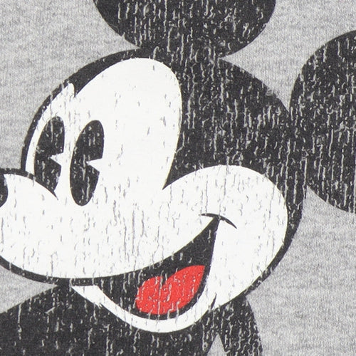 Topshop Disney Grey Women’s Pullover Hoodie S