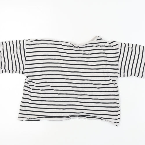 Disney at Primark Girls Mickey Mouse Cropped T-Shirt 13-14 Years