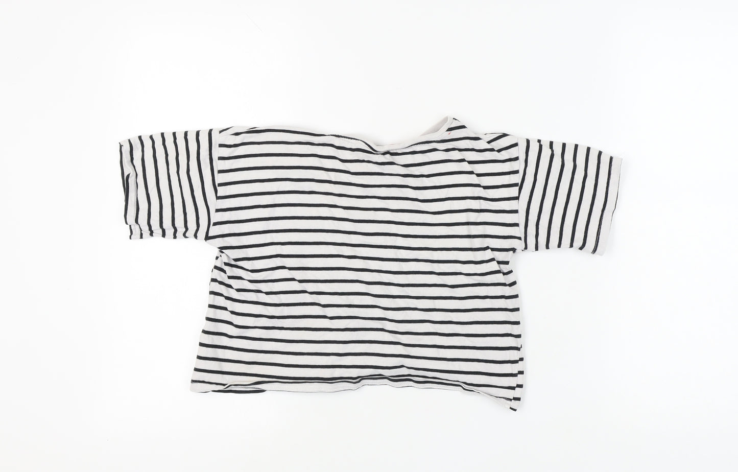 Disney at Primark Girls Mickey Mouse Cropped T-Shirt 13-14 Years