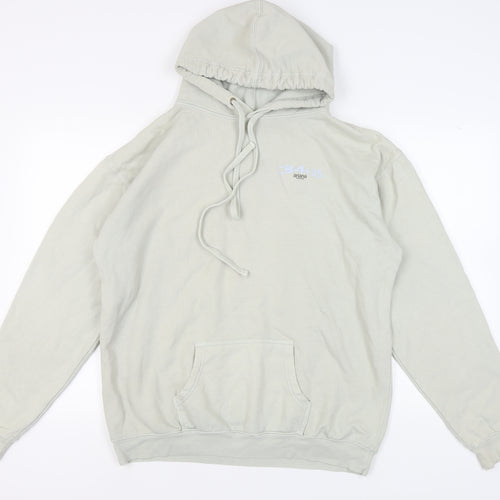 Ariana Grande Beige Pullover Hoodie Unisex Adults