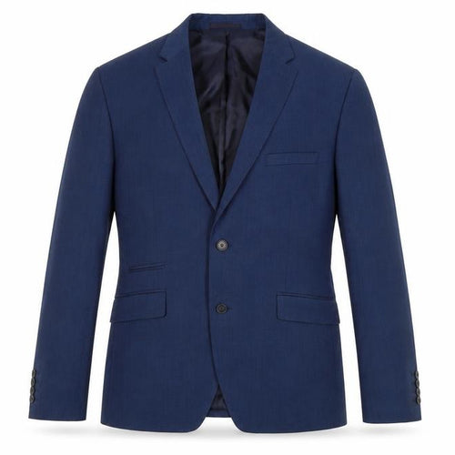 Burton Menswear Blue Suit Jacket 42R Men's Classic