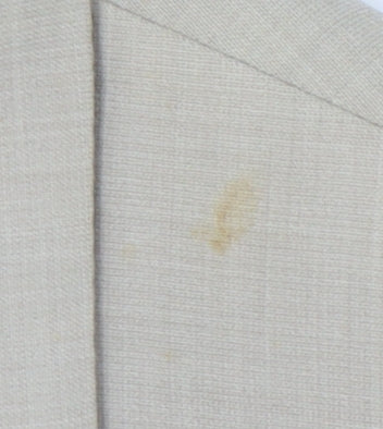 Farah Men's Beige Blazer 38S Business Attire