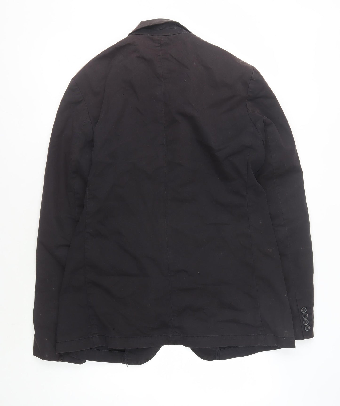 Men's French Connection Black Blazer M - Classic & Stylish