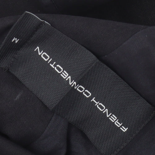 Men's French Connection Black Blazer M - Classic & Stylish