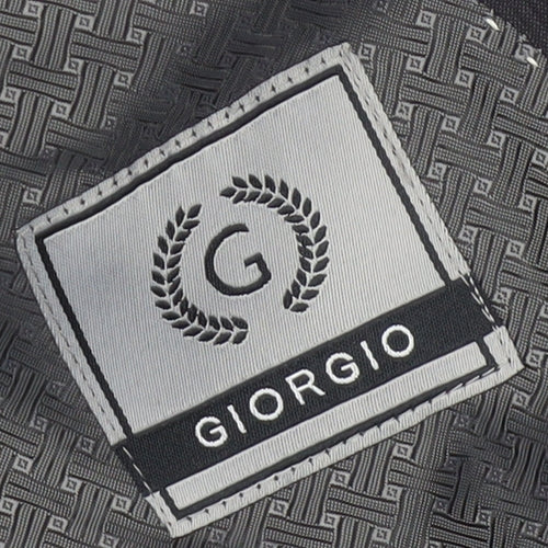 Giorgio Men's Black Wool Blazer, Size 37, Formal Jacket