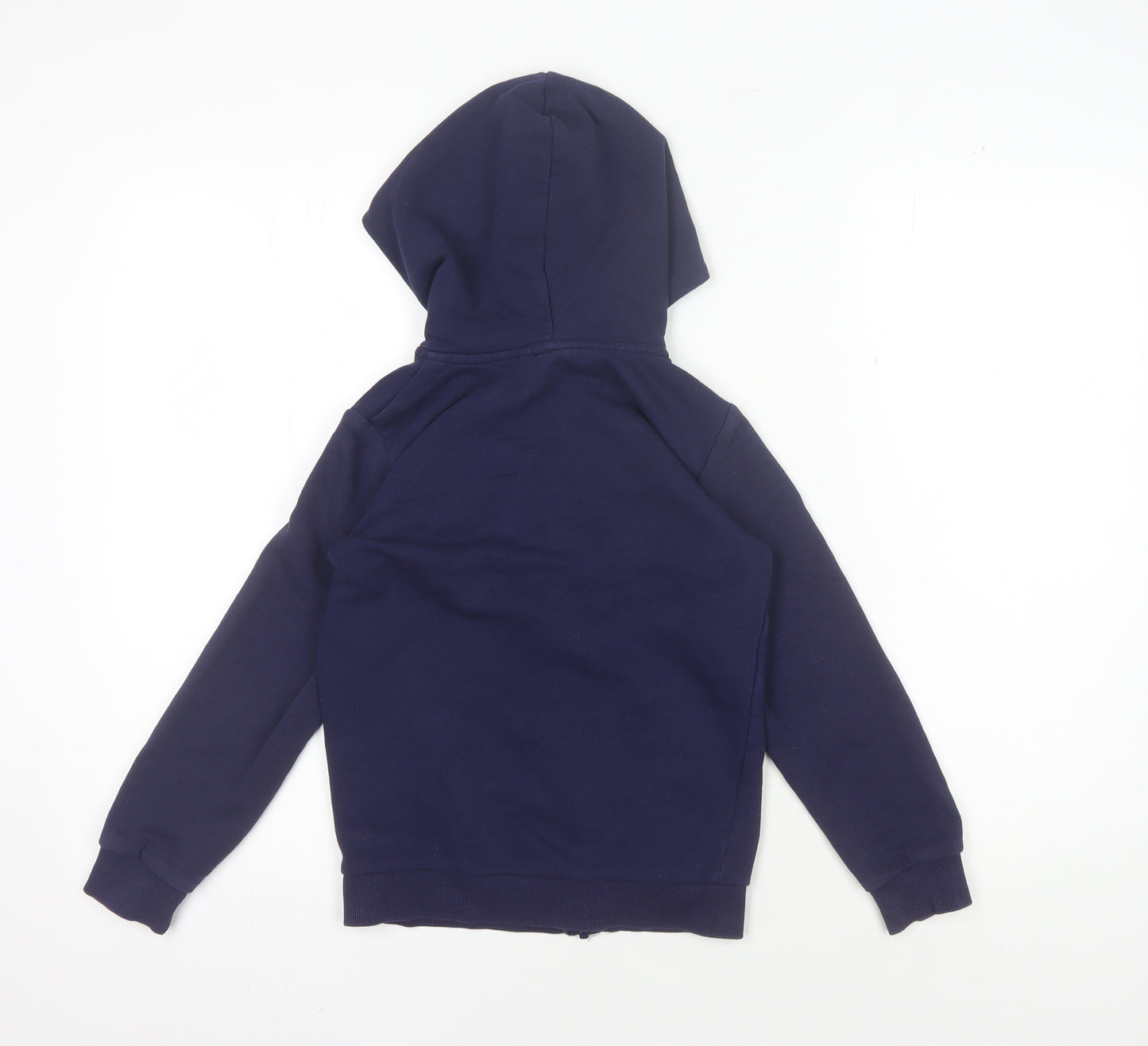 Puma Boys Blue Track Jacket 9-10 Yrs Football Activewear