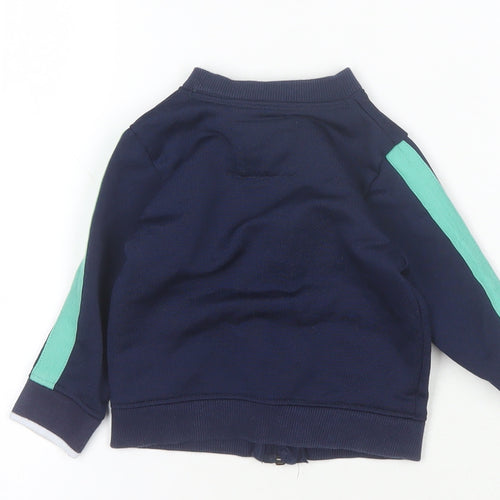 Junior J Unisex Baby Blue Basic Jacket 9-12 Months