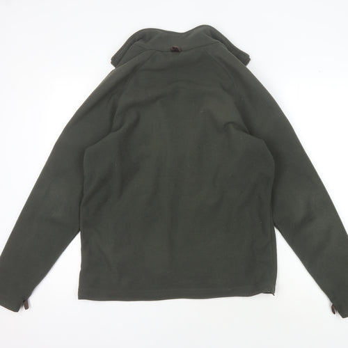 Craghoppers Men's Green Basic Jacket, Size S, Full Zip