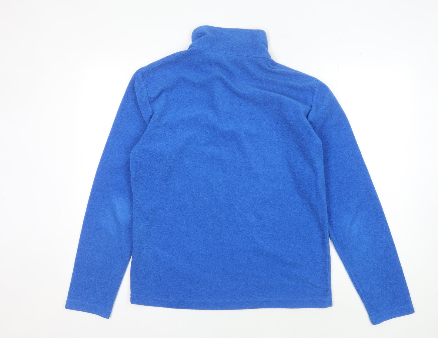 Regatta Men's Blue Pullover Fleece Sweatshirt M